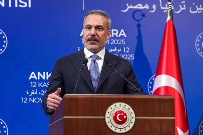 Φιντάν πετά τη «βόμβα»: «Η Μέκκα είναι Άρθρο 5» – Έρχεται η Αίγυπτος και μεγαλώνει το νέο μπλοκ;