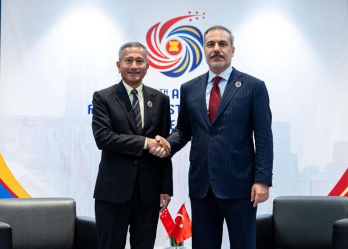 Türkiye Enters the ASEAN Game: Why Singapore Could Unlock Ankara’s Next Economic Expansion
