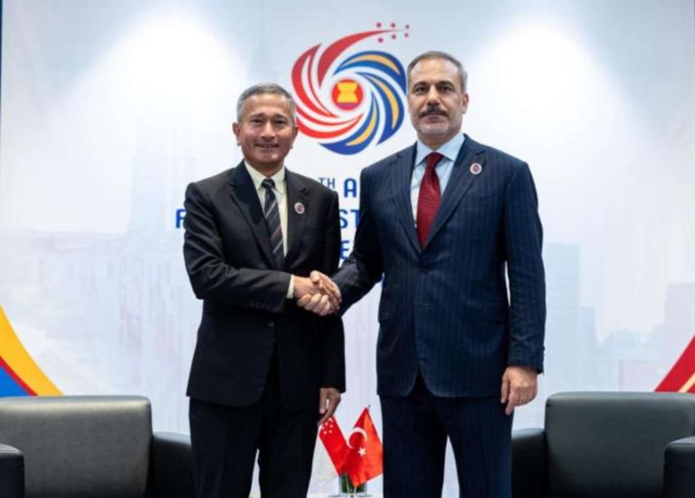Türkiye Enters the ASEAN Game: Why Singapore Could Unlock Ankara’s Next Economic Expansion