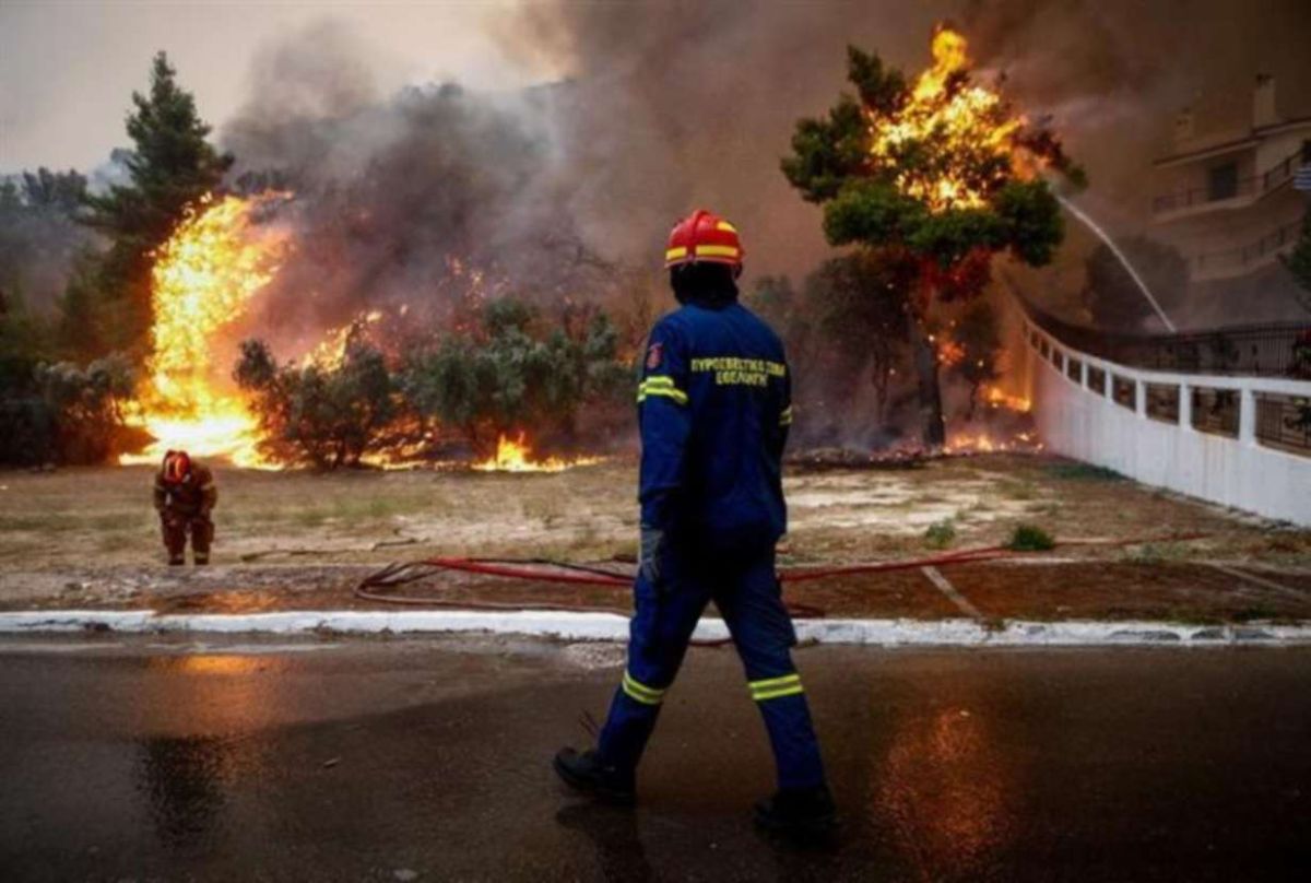 500 φωτιές σε μόλις 13 ημέρες: Σχεδόν 40 κάθε μέρα – Στο «κόκκινο» ο μηχανισμός