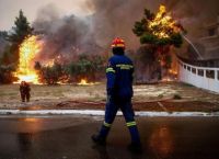 500 φωτιές σε μόλις 13 ημέρες: Σχεδόν 40 κάθε μέρα – Στο «κόκκινο» ο μηχανισμός
