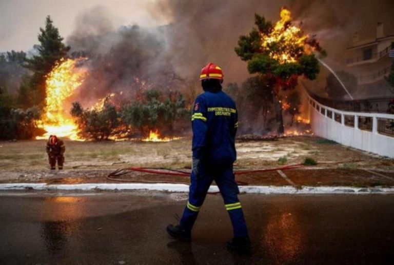 500 φωτιές σε μόλις 13 ημέρες: Σχεδόν 40 κάθε μέρα – Στο «κόκκινο» ο μηχανισμός
