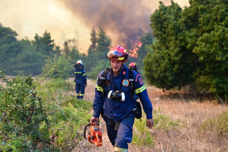 Πυρκαγιές: Ξεκινούν οι αυτοψίες – Πότε καταβάλλονται οι ενισχύσεις
