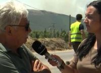 Πόρτο Γερμενό: Συγκλονίζει κάτοικος που έχασε το σπίτι του–«Κάηκε, δεν έχω που να μείνω»