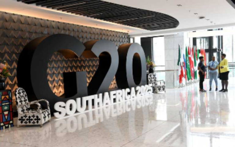 G20 υπό τον Τραμπ: Γίνεται η σύνοδος σκηνικό για το μεγάλο deal ΗΠΑ–Κίνας;