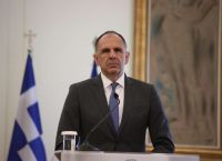 Γεραπετρίτης στην Άγκυρα: «Έτοιμοι να απαντήσουμε και στο πεδίο – Τα 12 μίλια είναι δικαίωμά μας»