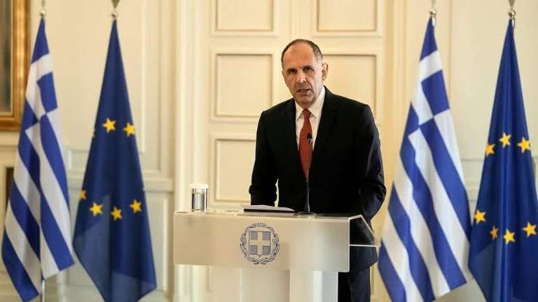 Gerapetritis to Ankara: “We Are Ready for Every Scenario” — Greece Draws Red Lines in the Aegean