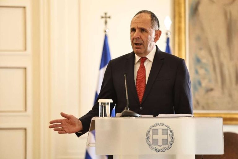 Γεραπετρίτης στην Άγκυρα: «Με κάθε μέσο» – Τα 12 μίλια, ο GSI και το τέλος της παθητικής Ελλάδας