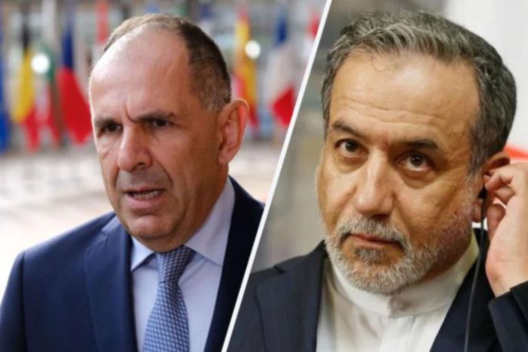 Γεραπετρίτης–Αραγτσί: Σκληρό μήνυμα της Τεχεράνης για το Ορμούζ – Στο στόχαστρο ΗΠΑ, Ισραήλ και Ευρώπη