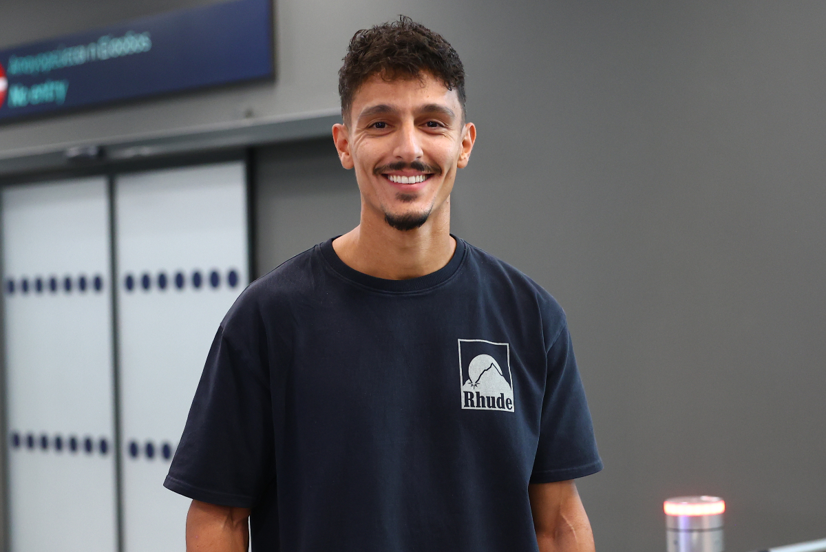 Γιαννούλης: «Θέλω Champions League με τον ΠΑΟΚ» – Οι πρώτες δηλώσεις του
