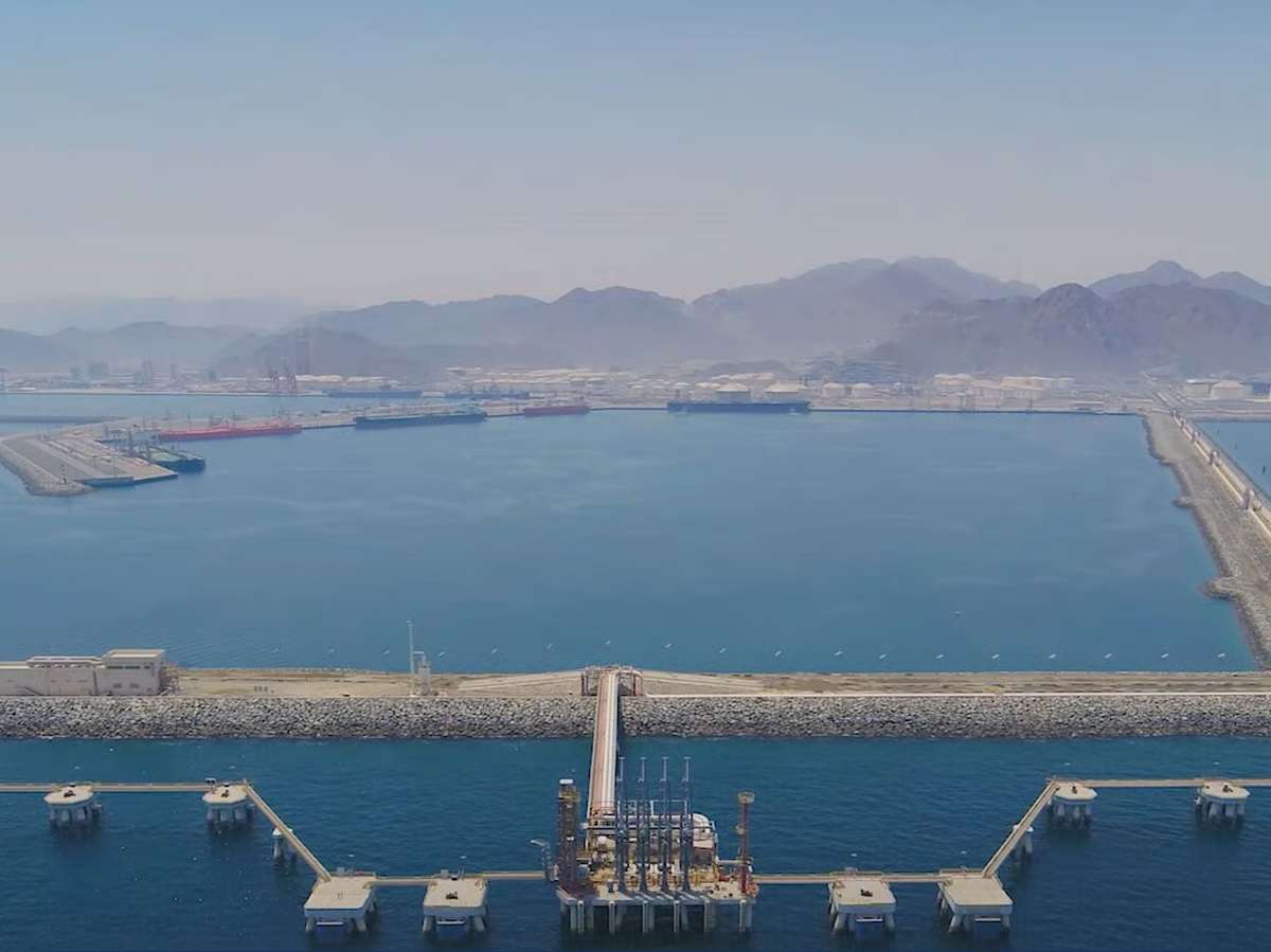 “Bypassing Hormuz”: The UAE Builds a New Energy Lifeline That Could Reshape Gulf Oil Flows