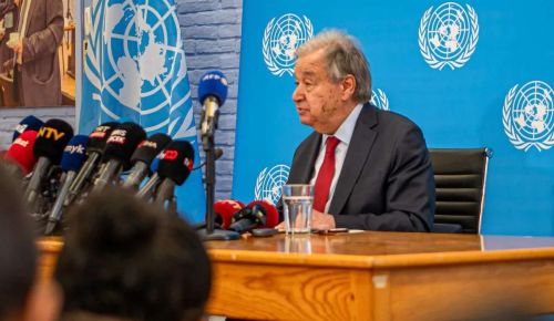 Κυπριακό: Νέο κρίσιμο τετ α τετ Χριστοδουλίδη–Έρχιουρμαν στις 26 Αυγούστου υπό τον ΟΗΕ