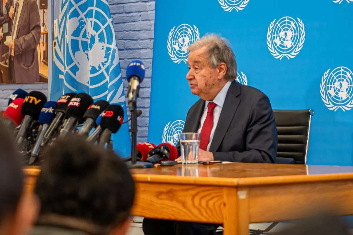 Κυπριακό: Νέο κρίσιμο τετ α τετ Χριστοδουλίδη–Έρχιουρμαν στις 26 Αυγούστου υπό τον ΟΗΕ
