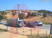 Χαλκιδική: Άγριος ξυλοδαρμός οδηγού απορριμματοφόρου – “Τρεις Σέρβοι με χτυπούσαν στο κεφάλι” [vid]