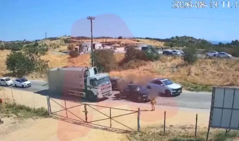 Χαλκιδική: Άγριος ξυλοδαρμός οδηγού απορριμματοφόρου – “Τρεις Σέρβοι με χτυπούσαν στο κεφάλι” [vid]