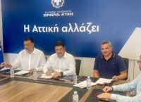 Αντιπλημμυρικά έργα στο Παλαιό Φάληρο με ορίζοντα το 2027