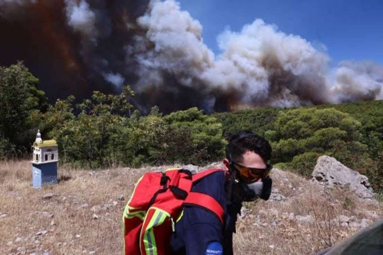 Humanity Greece: Έκτακτη έκκληση στήριξης ενόψει πυρκαγιών