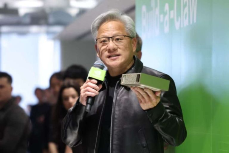 Nvidia «σπάει» τα κοντέρ της AI: $96,2 δισ. έσοδα και πρόβλεψη-σοκ για ανάπτυξη 70%