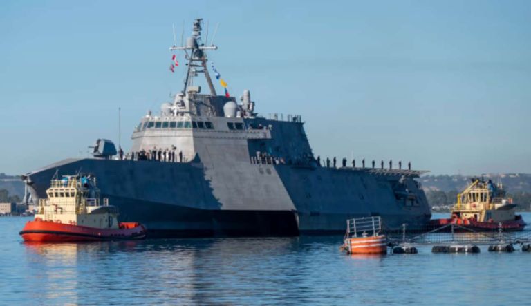 Hanwha:Προσφορά έως 1,2 δισ για την Austal USA–Η Ν. Κορέα μπαίνει στα ναυπηγεία αμερικανικού Πολ. Ναυτικού