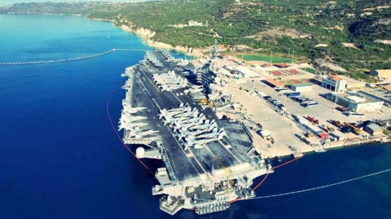 «Ασπίδα» πάνω από τη Σούδα: Γιατί η Κρήτη γίνεται το νέο κέντρο της ελληνικής αεράμυνας