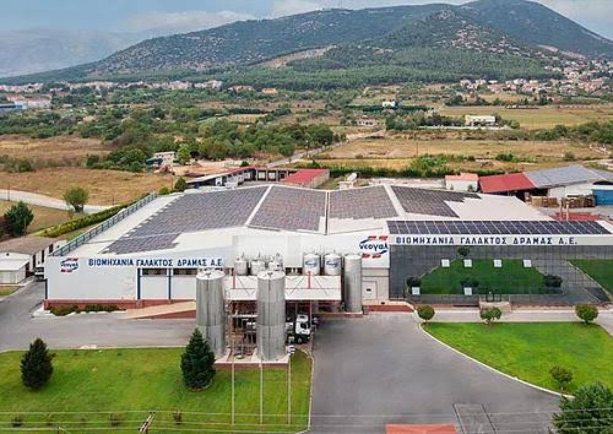 ΝΕΟΓΑΛ: Πατά «γκάζι» με επένδυση 20 εκατ. – Το ελληνικό γιαούρτι που σαρώνει στην Ευρώπη