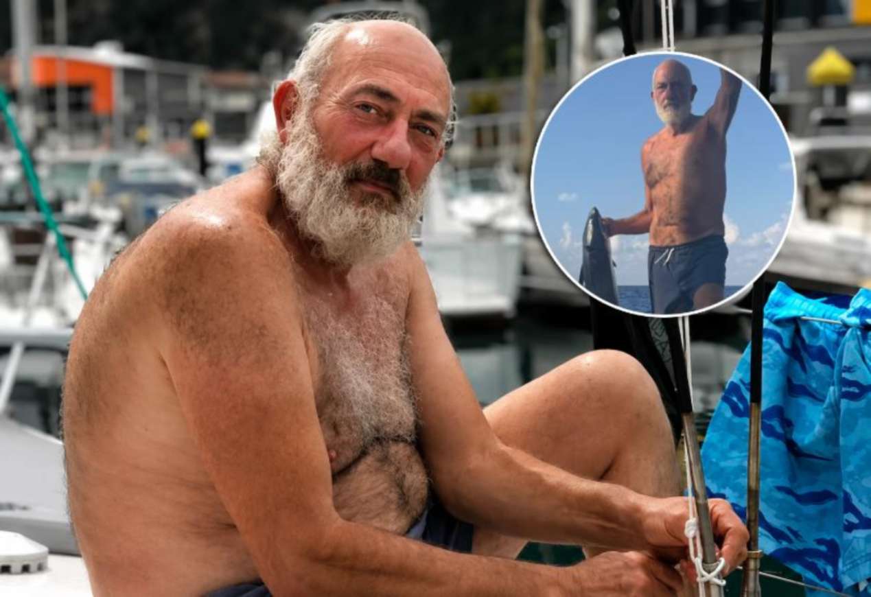 Θρίλερ στην Πύλο: «Δεν φεύγω μέχρι να βρεθεί» – Οι 3 ημέρες αγωνίας στο ακυβέρνητο ιστιοφόρο