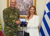 Ελλάδα–Ισραήλ σφίγγουν τον αμυντικό άξονα: «Φίλοι, εταίροι, σύμμαχοι – Μαζί, ενωμένοι»