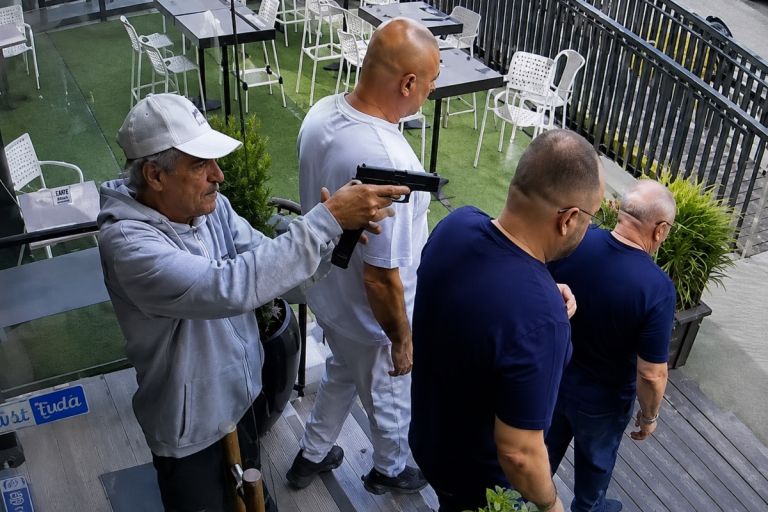 Ισραήλ: Εκτέλεσαν τον φερόμενο αρχηγό της «Καυκάσιας μαφίας» [vid]
