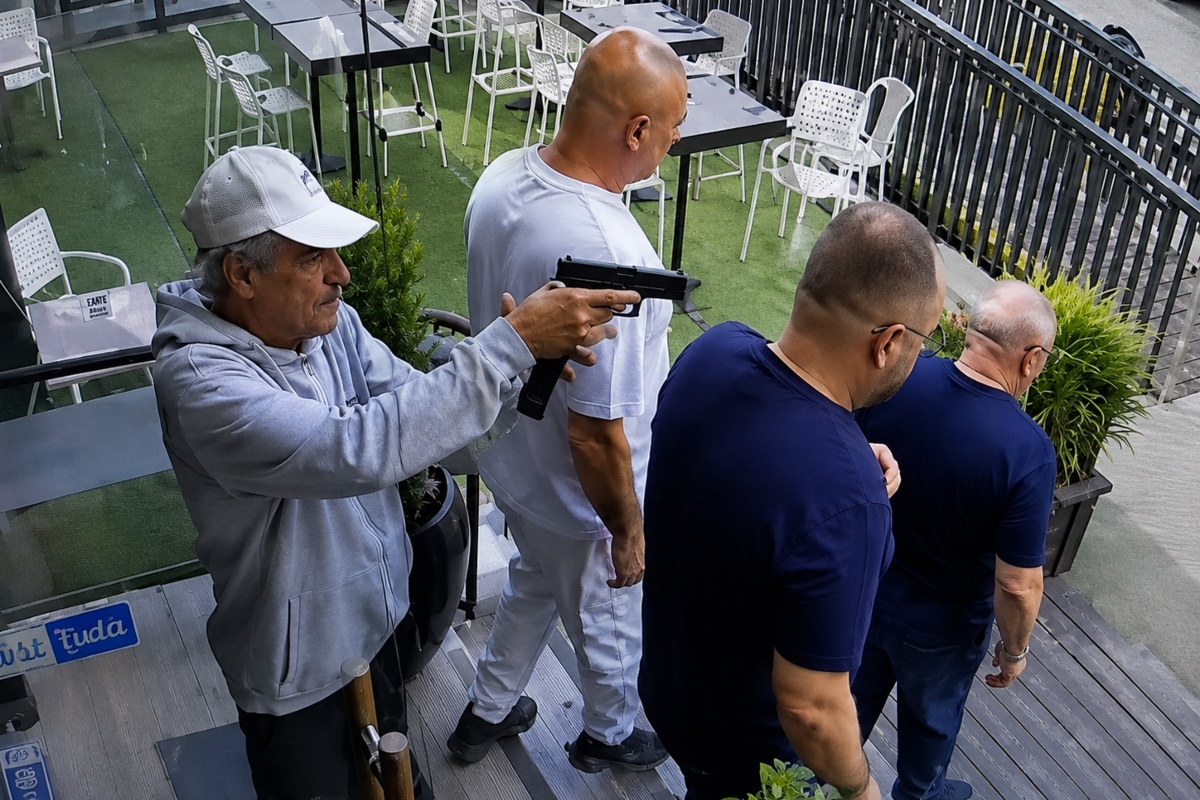 Ισραήλ: Εκτέλεσαν τον φερόμενο αρχηγό της «Καυκάσιας μαφίας» [vid]