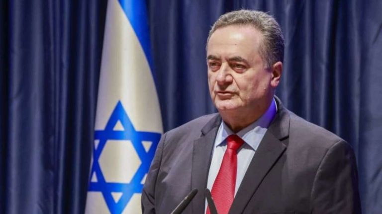 Ισραήλ: Ο Κατς κατηγορεί τον Ερντογάν για τη Συρία
