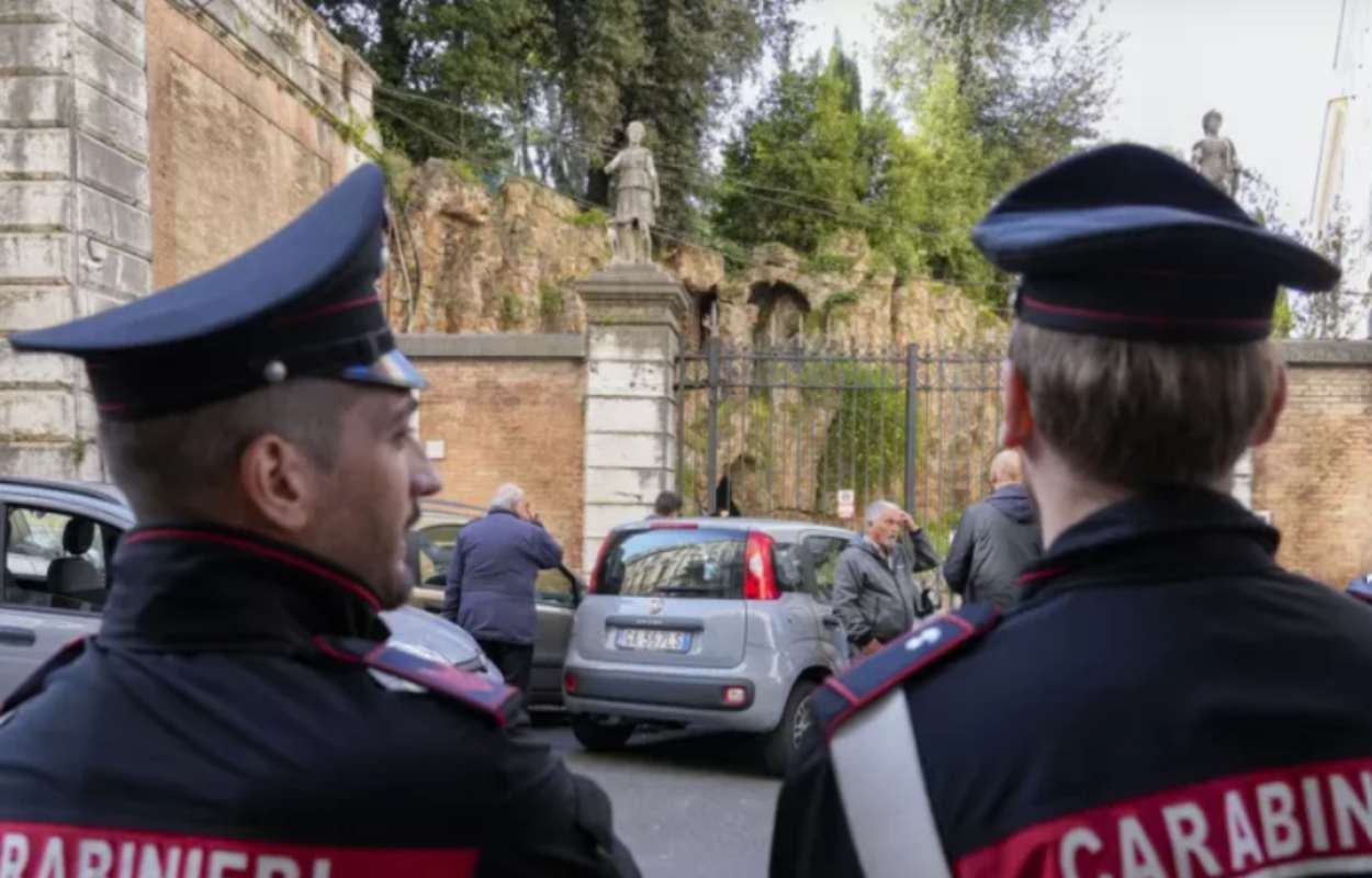 Πύραυλοι Akeron σε βαν στο λιμάνι του Μπάρι: Συνελήφθη Γάλλος οδηγός προερχόμενος από την Ελλάδα