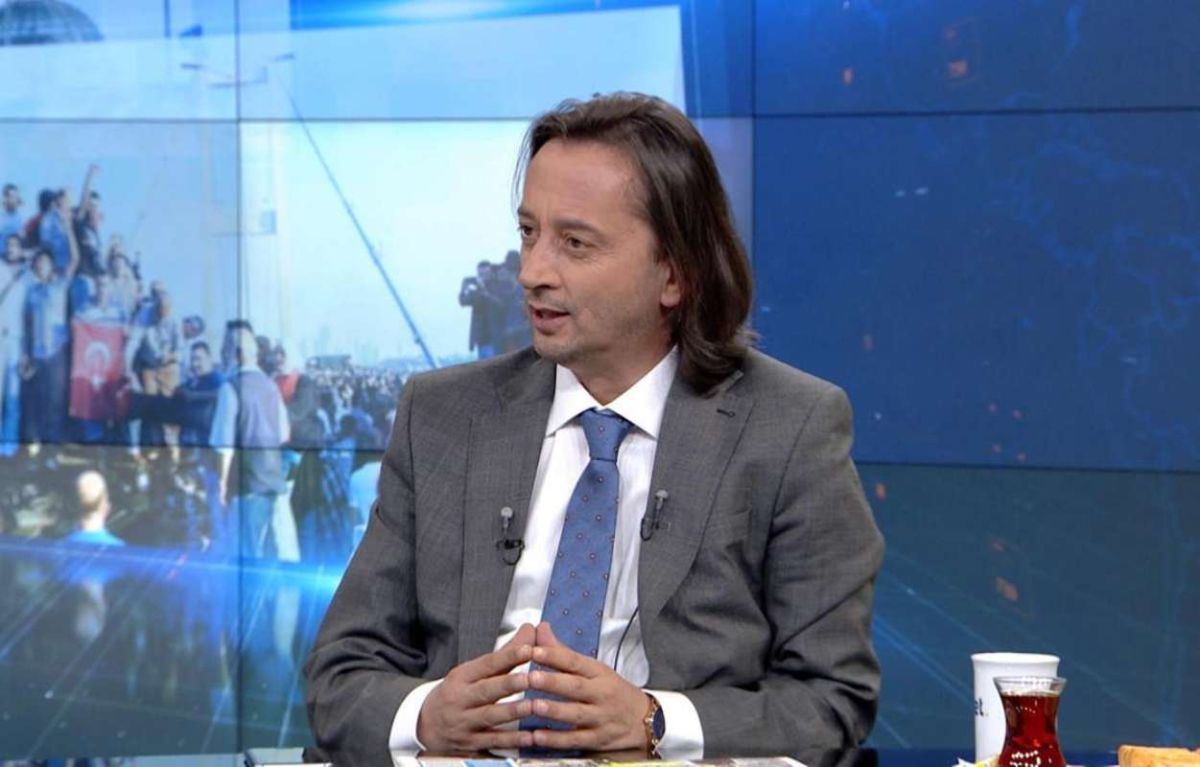 Άνθρωπος του περιβάλλοντος Ερντογάν απειλεί την Ελλάδα: “Μπορεί να χάσει το Αιγαίο”»