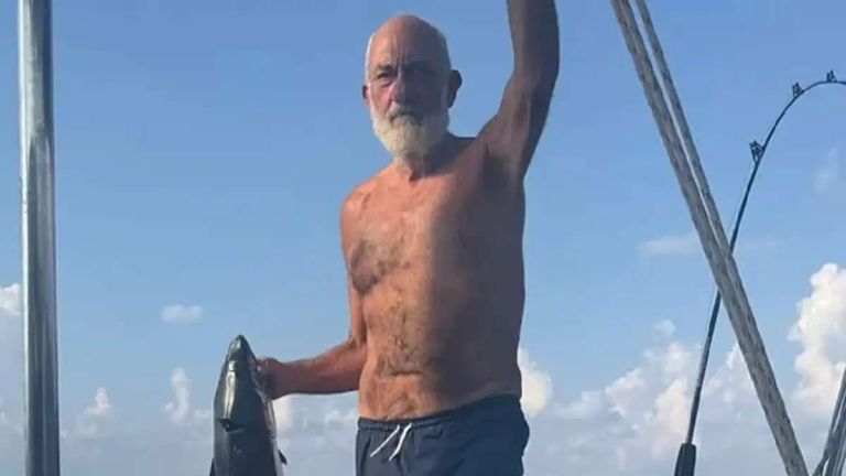 Ιόνιο: Αγνοείται 66χρονος Ισπανός επιχειρηματίας – Επέβαινε σε σκάφος με τη σύζυγό του
