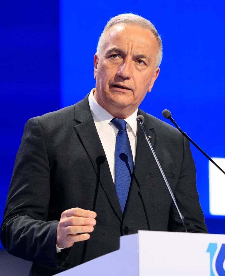 Σταύρος Καλαφάτης: «Χτίζουμε μια «Γέφυρα Τεχνολογίας» μεταξύ εργαστηρίου και παραγωγής»