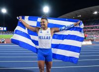 Ασημένιο μετάλλιο ο Εμμανουήλ Καραλής στο Ευρωπαϊκό Πρωτάθλημα, πάλεψε για το χρυσό