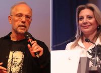 Η Καρυστιανού «καρφώνει» τον Αυγερινό: «Δεν ταιριάζει σε όλους η ηθική και η καθαρότητα»