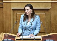 Κεφαλογιάννη: «Μηδενική ανοχή σε διακρίσεις και αντισημιτισμό – Η Ελλάδα είναι ανοιχτή και ασφαλής για όλους»