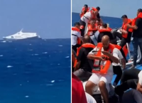 Κατεχόμενα: Βυθίστηκε πλοίο με 279 επιβαίνοντες – Αναφορές για τραυματίες