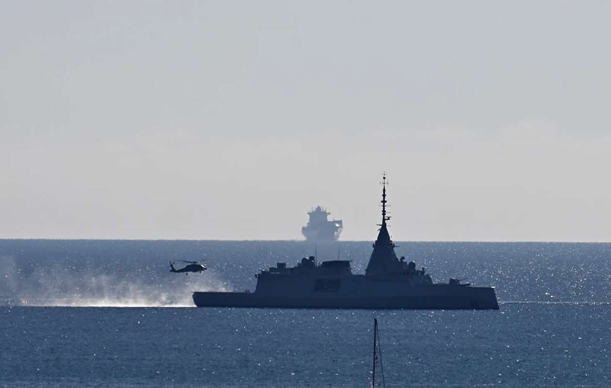 “NEARCHOS” Joins the Fleet: Delivery Date Set for Greece’s Second Belharra Frigate