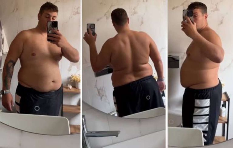 Ο Αλέξανδρος Κοψιάλης αποκάλυψε ότι έχασε 30 κιλά – Από 120 πήγε στα 90 [vid]