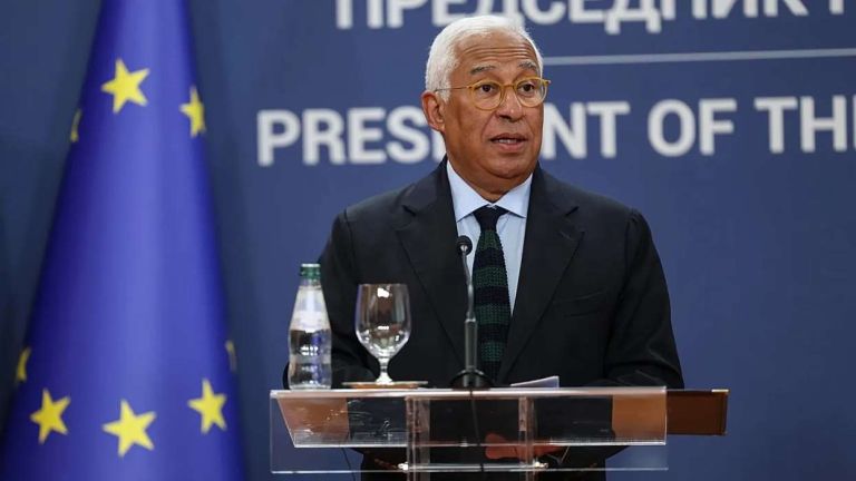 EU’s €2 Trillion Budget Battle Begins as António Costa Tours Capitals to Break the Deadlock