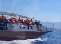 Κύπρος: Βυθίστηκε επιβατηγό πλοίο ανοικτά της Κερύνειας