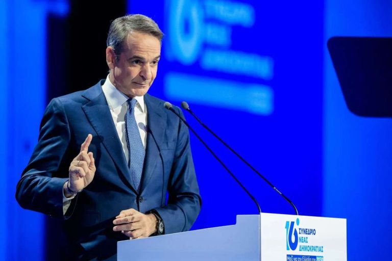 Μητσοτάκης: Τέλος στην περικοπή Κατρούγκαλου – Έως €470 μέση αύξηση σε 8.500 συντάξεις χηρείας