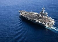 USS Abraham Lincoln: Στα όρια το πλήρωμα μετά από 9 μήνες εν πλω –Το ανθρώπινο κόστος του πολέμου με το Ιράν