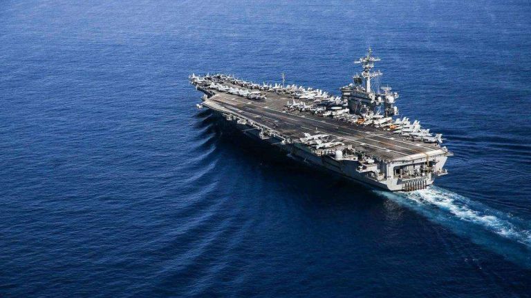 USS Abraham Lincoln: Στα όρια το πλήρωμα μετά από 9 μήνες εν πλω –Το ανθρώπινο κόστος του πολέμου με το Ιράν