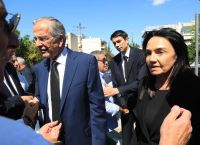 Λένα Σαμαρά: Σε κλίμα συγκίνησης το ετήσιο μνημόσυνο – Ποιοι ήταν εκεί