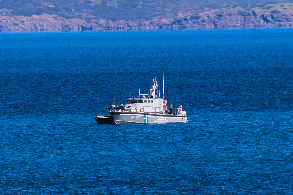 Τουρκικά αλιευτικά μέσα στο Θαλάσσιο Πάρκο Αλοννήσου – Κινητοποίηση του Λιμενικού