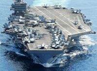 USS Abraham Lincoln: Nine Months at Sea Push a Carrier Crew to the Breaking Point
