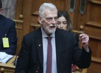 Γ. Λοβέρδος κατά Σαμαρά: «Λέει τα ίδια με την Αριστερά» – Μήνυμα για κυβέρνηση από την πρώτη κάλπη
