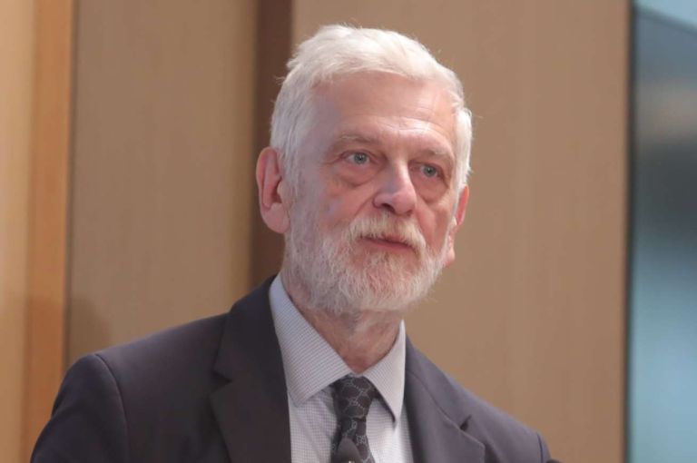Λοβέρδος: Ανυπόστατα τα τουρκικά θαλάσσια πάρκα στο Αιγαίο [vid]